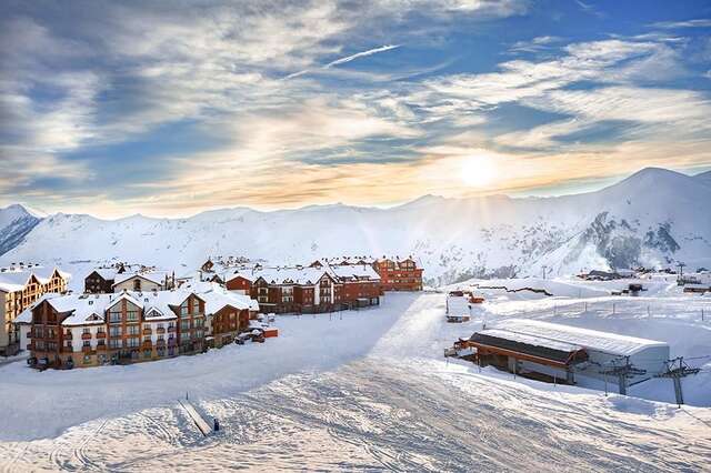 Апарт-отели Gudauri Travel Apartments in Suites (New Gudauri) Гудаури-46