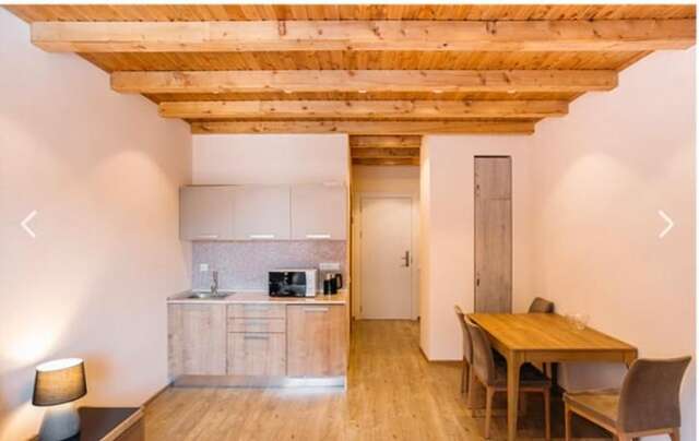 Апарт-отели Gudauri Travel Apartments in Suites (New Gudauri) Гудаури-51