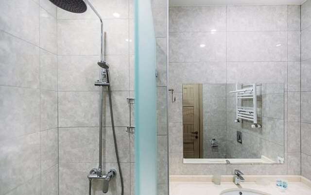 Апарт-отели Gudauri Travel Apartments in Suites (New Gudauri) Гудаури-52