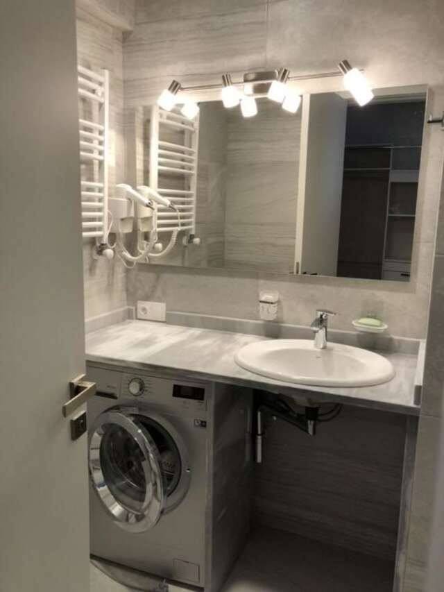 Апарт-отели Gudauri Travel Apartments in Suites (New Gudauri) Гудаури-60