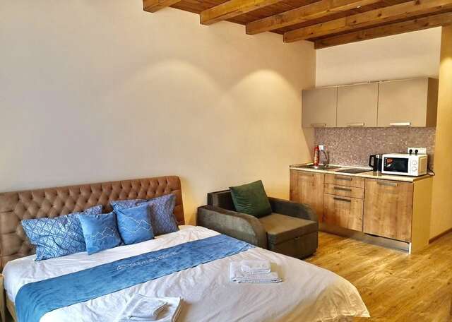 Апарт-отели Gudauri Travel Apartments in Suites (New Gudauri) Гудаури-8