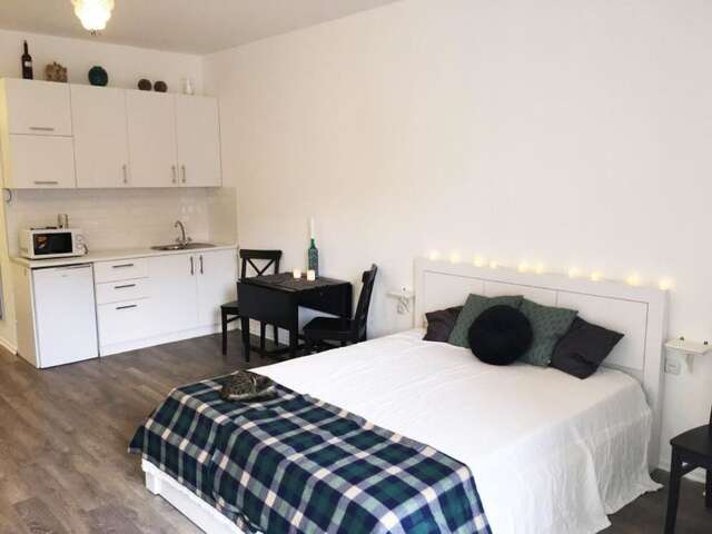 Апарт-отели Gudauri Travel Apartments in Suites (New Gudauri) Гудаури-65