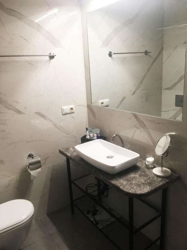 Апарт-отели Gudauri Travel Apartments in Suites (New Gudauri) Гудаури-67