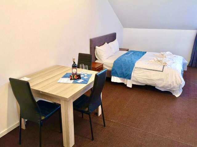 Апарт-отели Gudauri Travel Apartments in Suites (New Gudauri) Гудаури-70