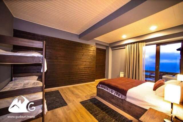 Апарт-отели Gudauri Travel Apartments in Suites (New Gudauri) Гудаури-77