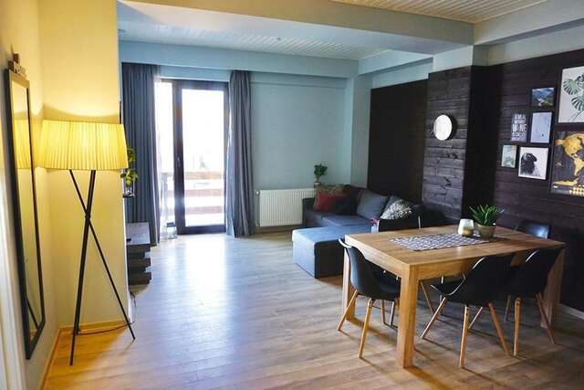 Апарт-отели Gudauri Travel Apartments in Suites (New Gudauri) Гудаури-83