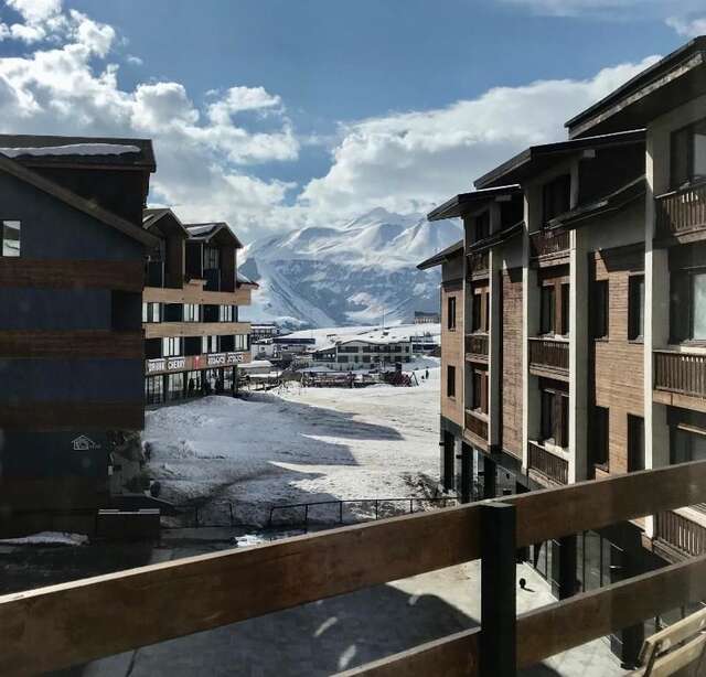 Апарт-отели Gudauri Travel Apartments in Suites (New Gudauri) Гудаури-91