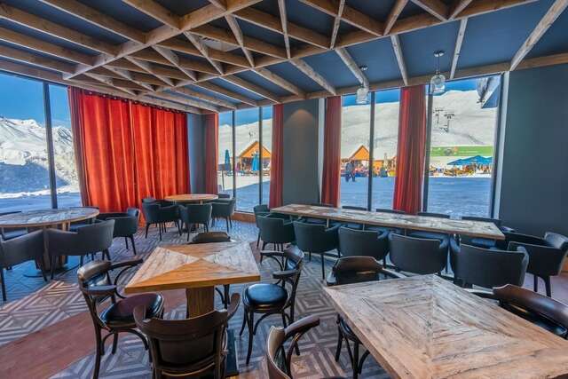 Апарт-отели Gudauri Travel Apartments in Suites (New Gudauri) Гудаури-11