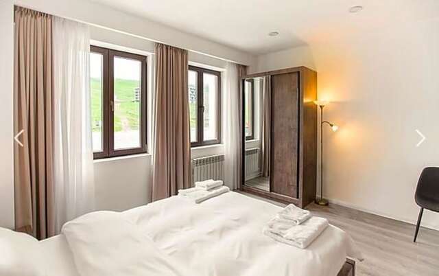 Апарт-отели Gudauri Travel Apartments in Suites (New Gudauri) Гудаури-93