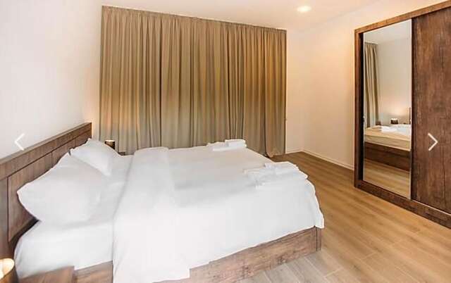 Апарт-отели Gudauri Travel Apartments in Suites (New Gudauri) Гудаури-98